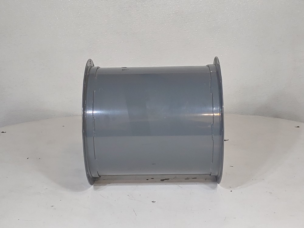 National Fan ND12-D-1-E Raptor ELP Tube Axial Fan 12" 2044 CFM Direct Drive 