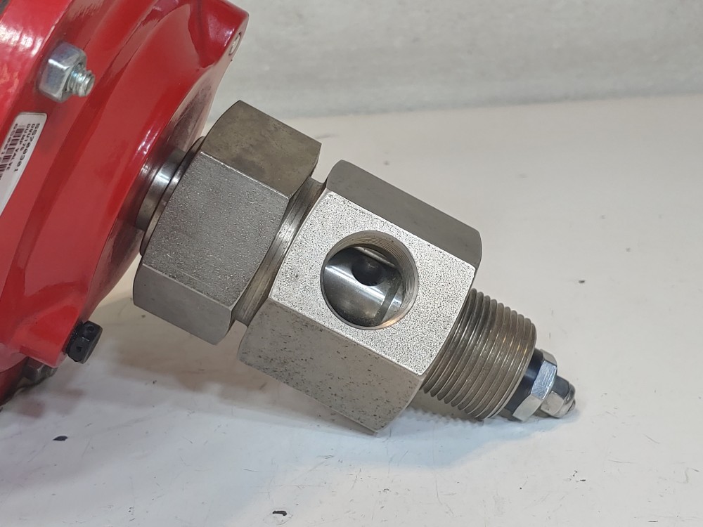 Murphy DVU175 Dump Valve (55700301)1" MNPT Inlet, 3/4" FNPT Outlet