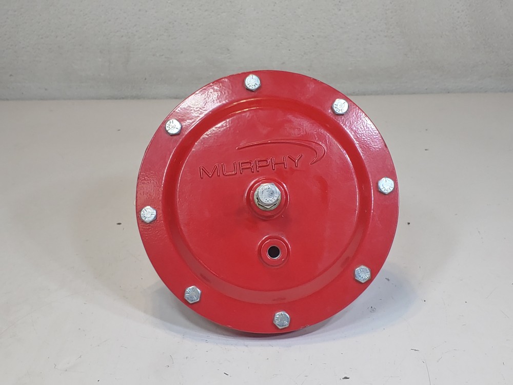 Murphy DVU175 Dump Valve (55700301)1" MNPT Inlet, 3/4" FNPT Outlet