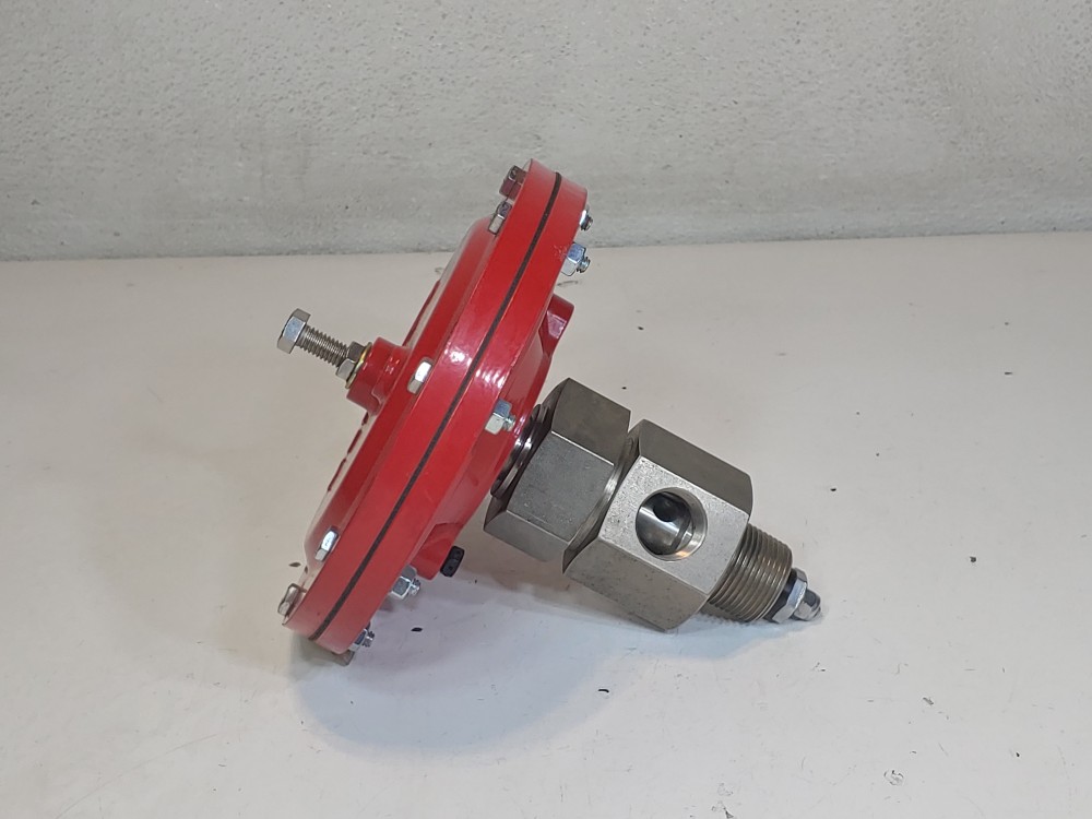 Murphy DVU175 Dump Valve (55700301)1" MNPT Inlet, 3/4" FNPT Outlet