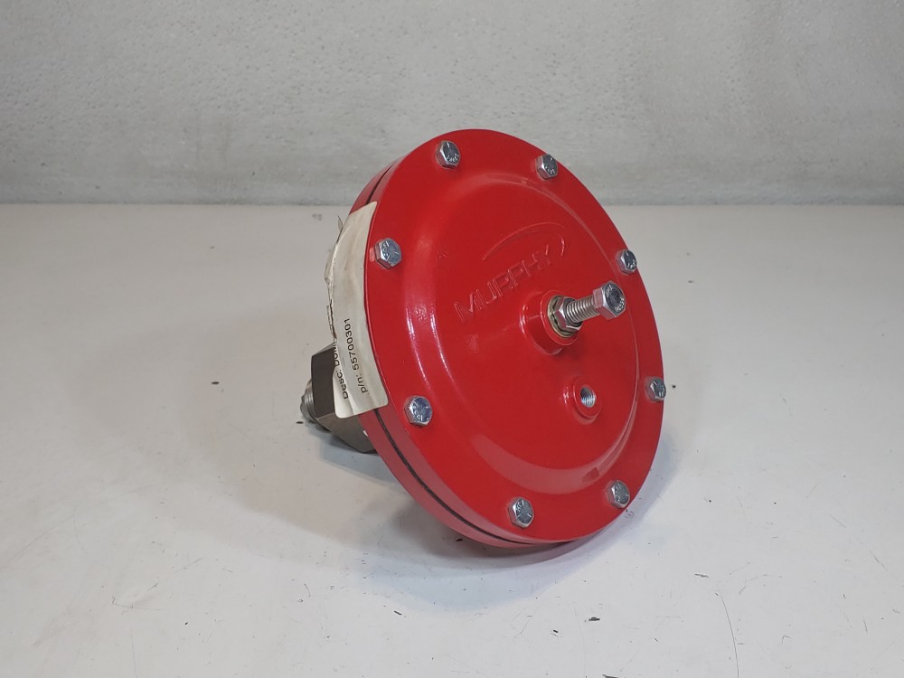 Murphy DVU175 Dump Valve (55700301)1" MNPT Inlet, 3/4" FNPT Outlet