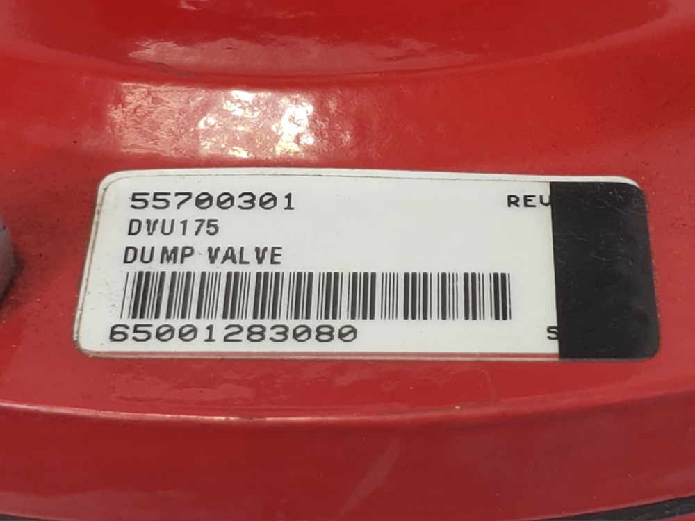 Murphy DVU175 Dump Valve (55700301)1" MNPT Inlet, 3/4" FNPT Outlet
