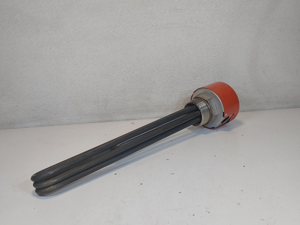Watlow BLN717G5 Screw Plug Immersion Heater Element 2-1/2" NPT