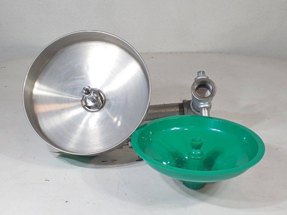 Haws 8300-8309 Emergency Shower & Eye/Face Wash