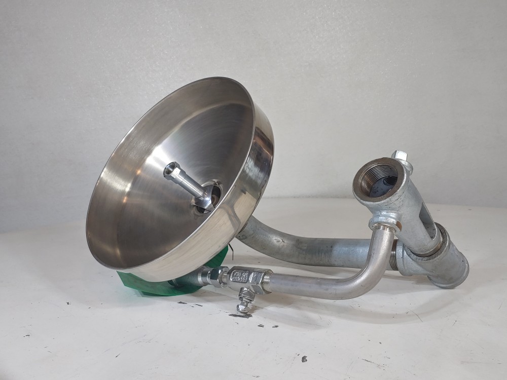 Haws 8300-8309 Emergency Shower & Eye/Face Wash