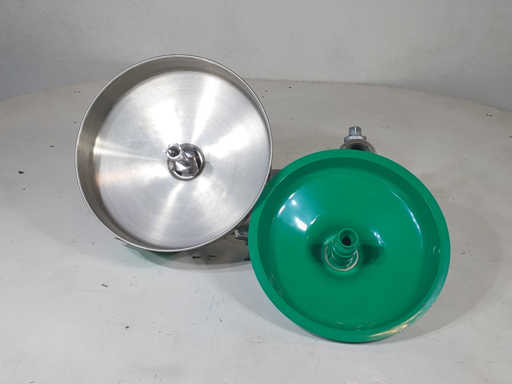 Haws 8300-8309 Emergency Shower & Eye/Face Wash