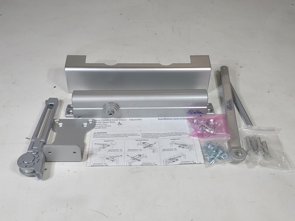  ASSA ABLOY ACCENTRA Standard Mount Door Closer 52JP90