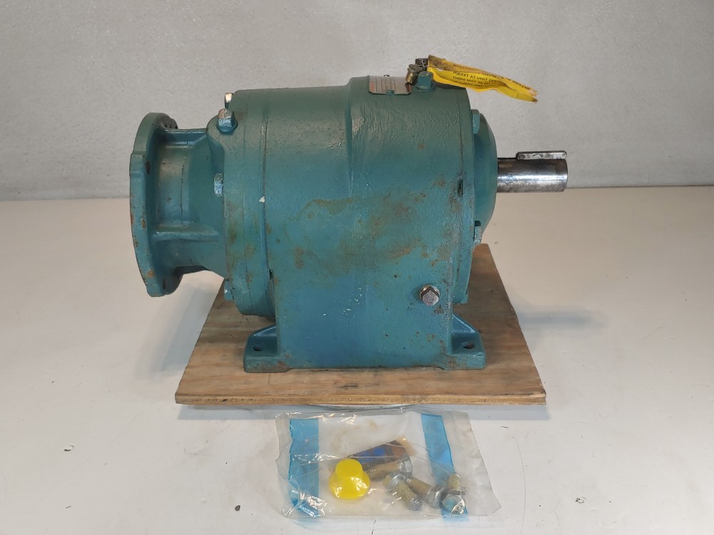Dodge Power Transmission M85004, 140-T-M-3-A-1-38.4-A1 Speed Reducer