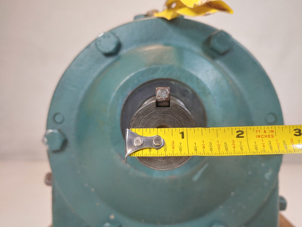 Dodge Power Transmission M85004, 140-T-M-3-A-1-38.4-A1 Speed Reducer