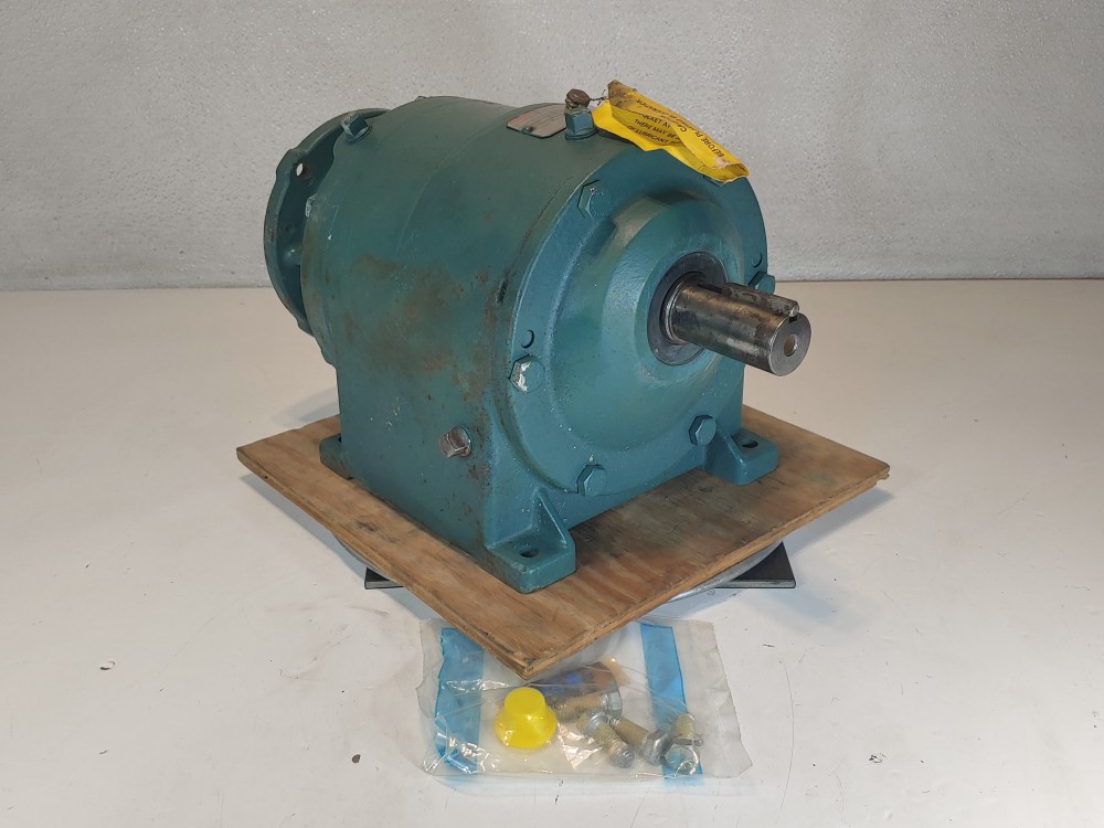 Dodge Power Transmission M85004, 140-T-M-3-A-1-38.4-A1 Speed Reducer
