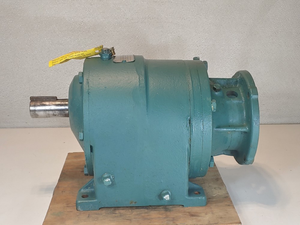 Dodge Power Transmission M85004, 140-T-M-3-A-1-38.4-A1 Speed Reducer
