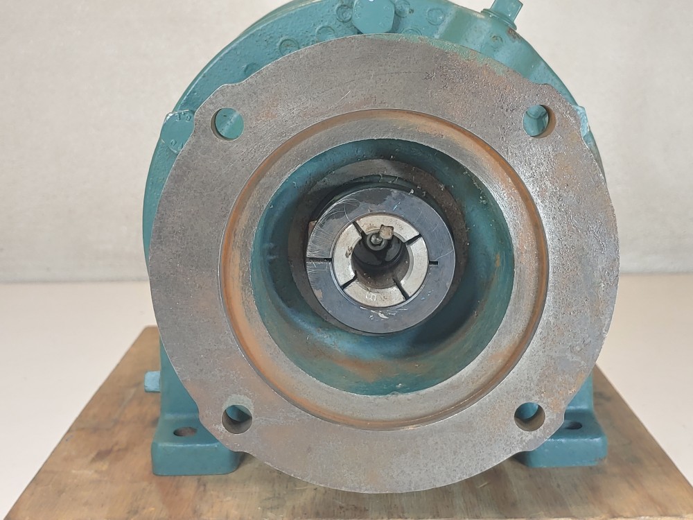 Dodge Power Transmission M85004, 140-T-M-3-A-1-38.4-A1 Speed Reducer