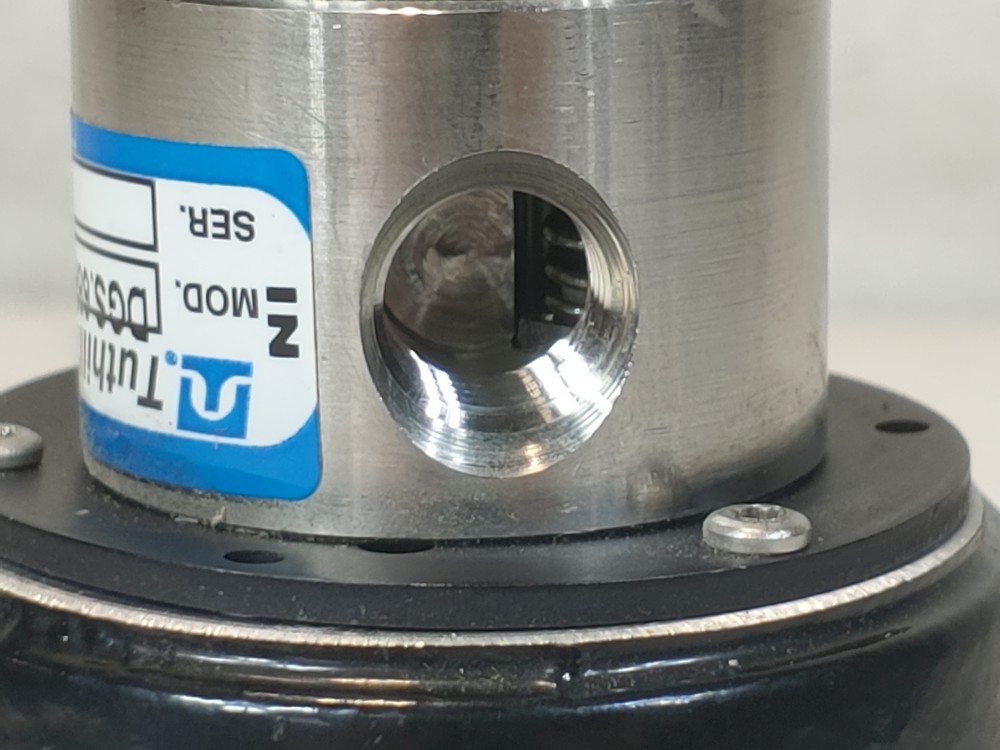 Tuthill Magneticaly Coupled Seal-Less Gear Pump DGS.68PPPT2NH00000
