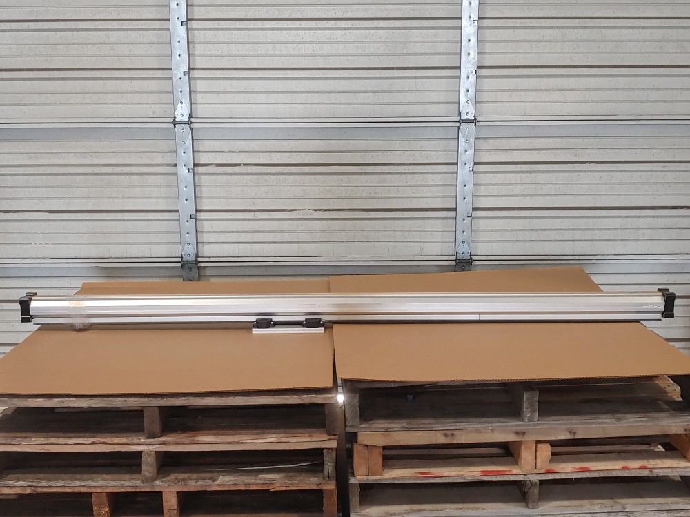 Parker Rodless Pneumatic Cylinder 8 Bar OSPP500000001829000H00000