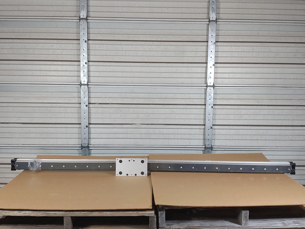 Parker Rodless Pneumatic Cylinder 8 Bar OSPP500000001829000H00000