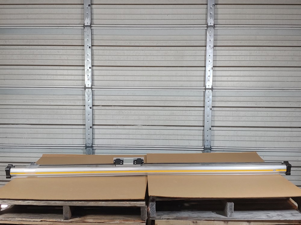 Parker Rodless Pneumatic Cylinder 8 Bar OSPP500000001829000H00000