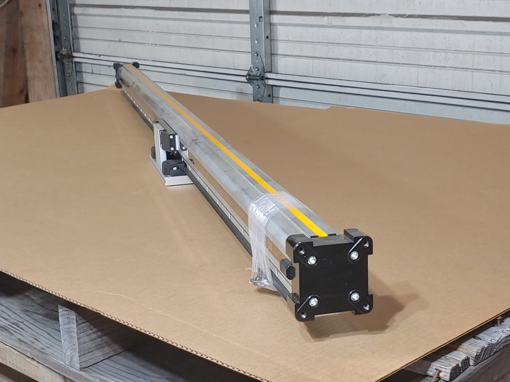 Parker Rodless Pneumatic Cylinder 8 Bar OSPP500000001829000H00000