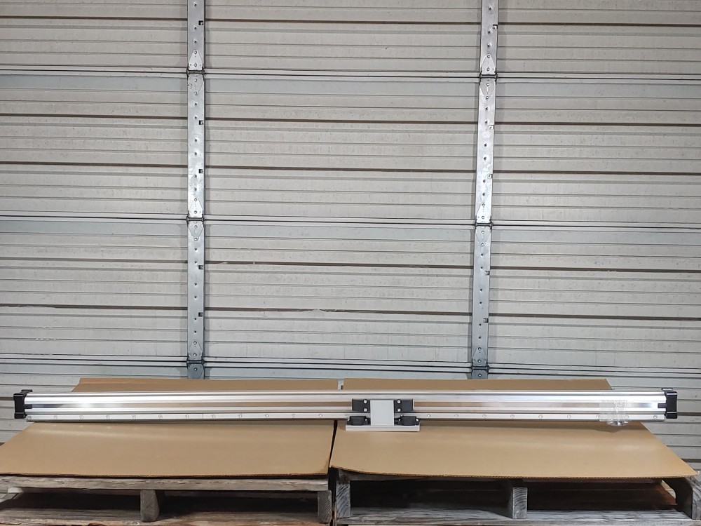 Parker Rodless Pneumatic Cylinder 8 Bar OSPP500000001829000H00000