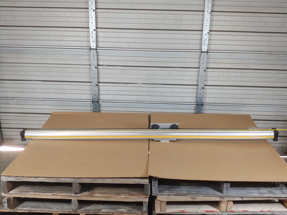 Parker Rodless Pneumatic Cylinder 8 Bar OSPP500000001829000H00000