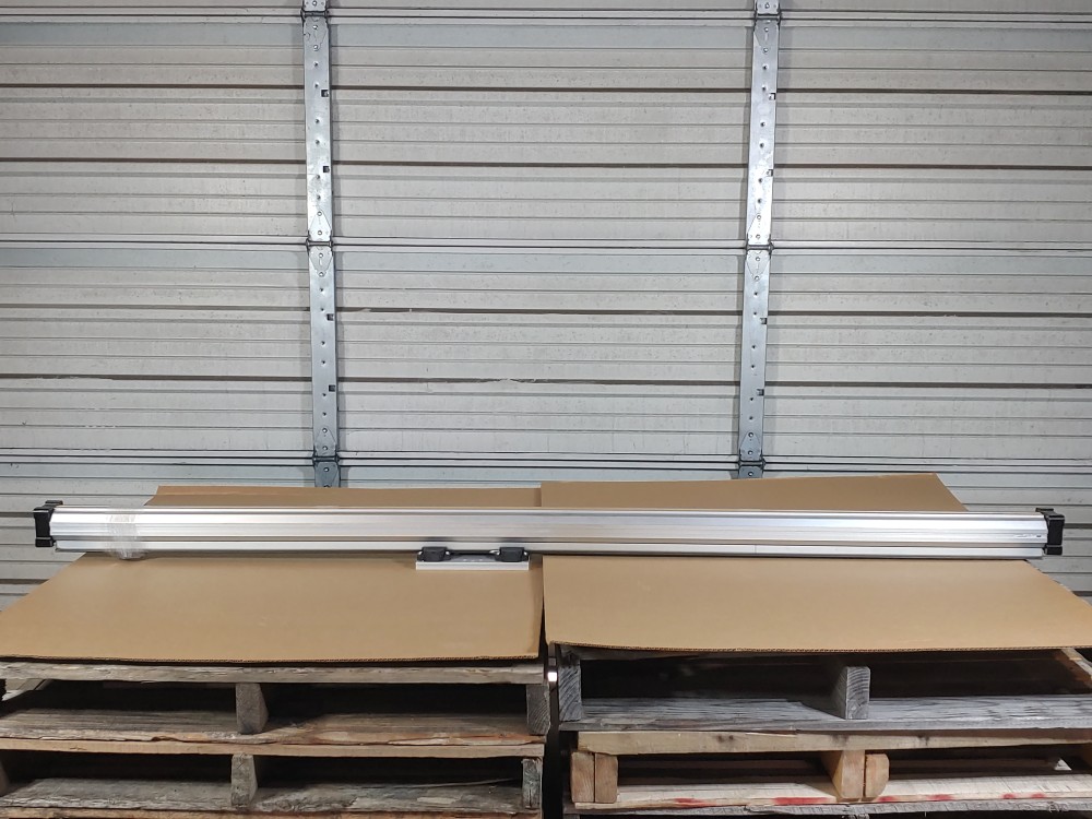Parker Rodless Pneumatic Cylinder 8 Bar OSPP500000001829000H00000