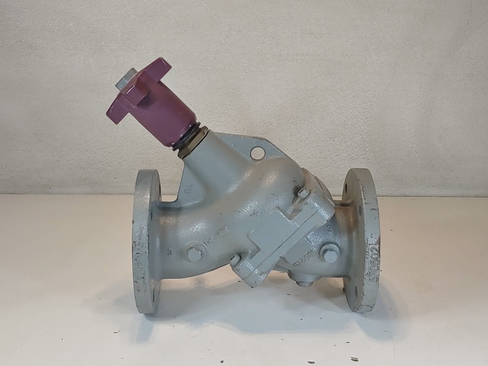 Armstrong CBV-3FS (Product Code:570109-377) Flanged Circuit Balancing Valve