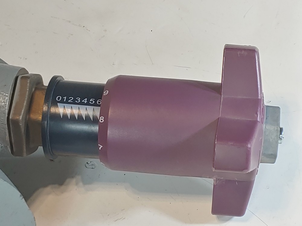 Armstrong CBV-3FS (Product Code:570109-377) Flanged Circuit Balancing Valve