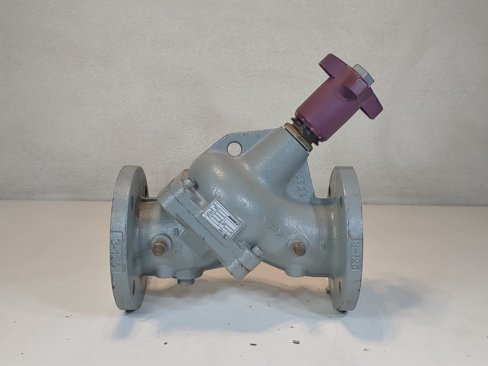 Armstrong CBV-3FS (Product Code:570109-377) Flanged Circuit Balancing Valve