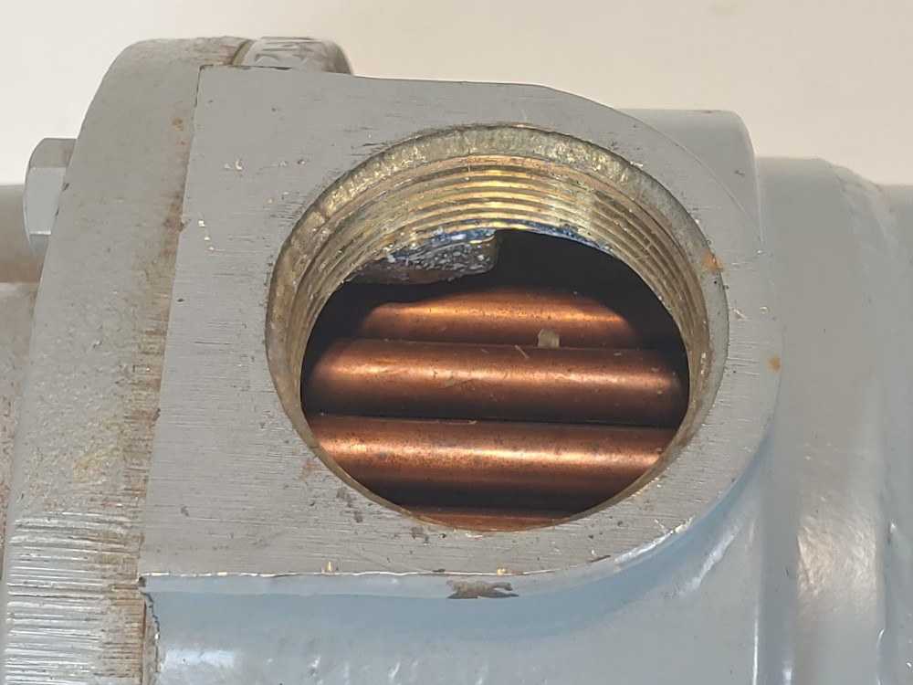 Standard Xchange BCF Shell and Tube Heat Exchanger SN503005014006