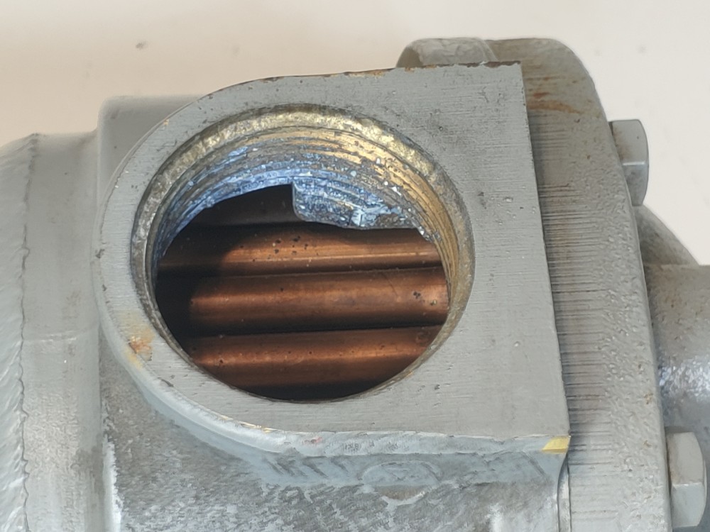 Standard Xchange BCF Shell and Tube Heat Exchanger SN503005014006