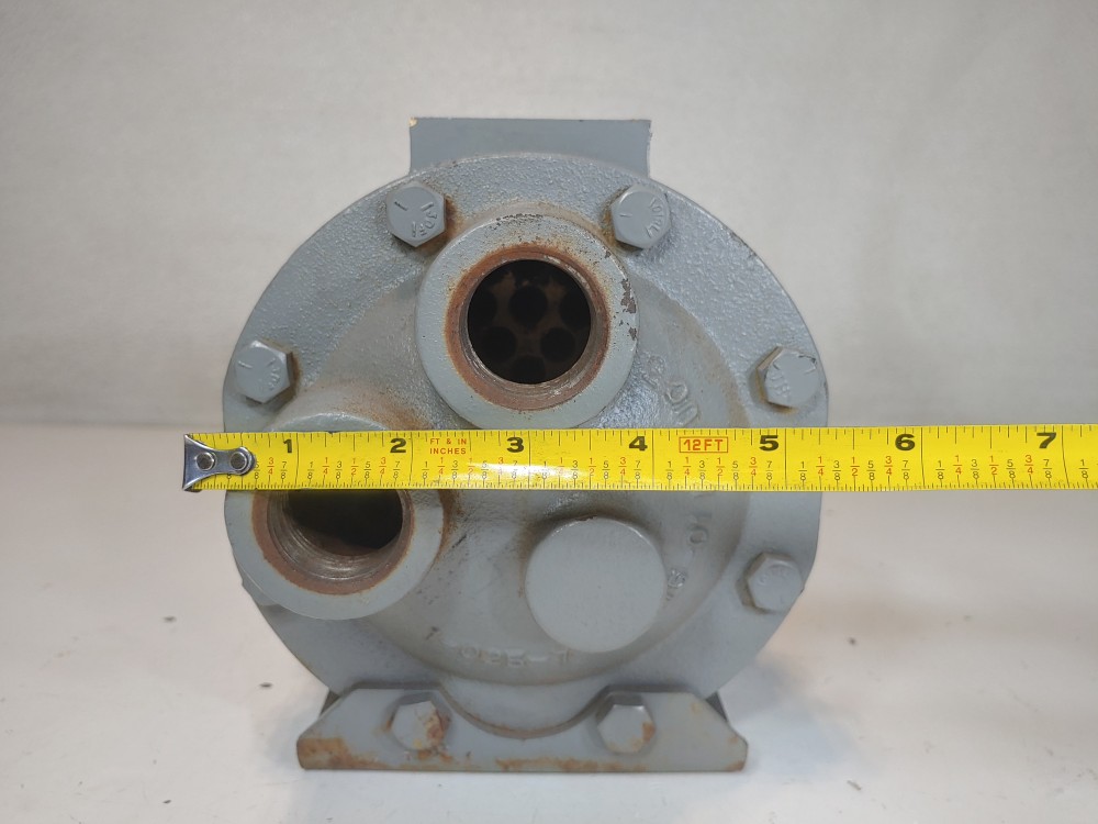 Standard Xchange BCF Shell and Tube Heat Exchanger SN503005014006
