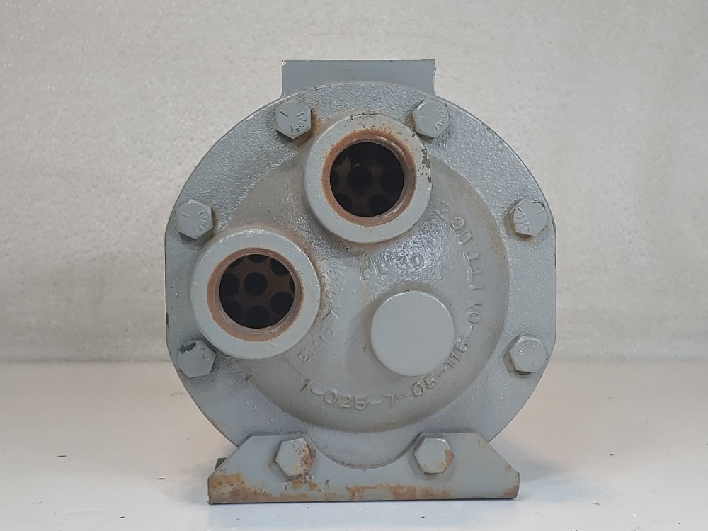 Standard Xchange BCF Shell and Tube Heat Exchanger SN503005014006
