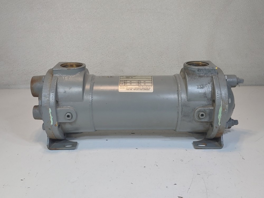 Standard Xchange BCF Shell and Tube Heat Exchanger SN503005014006