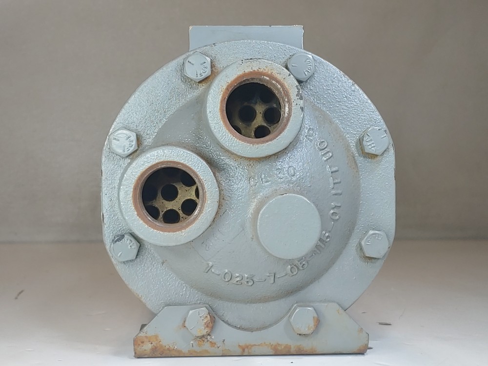 Standard Xchange BCF Shell and Tube Heat Exchanger SN503005014006