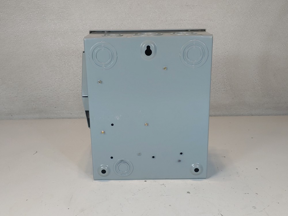 General Electric THN3361  Heavy Duty Safety Switch Model: 10