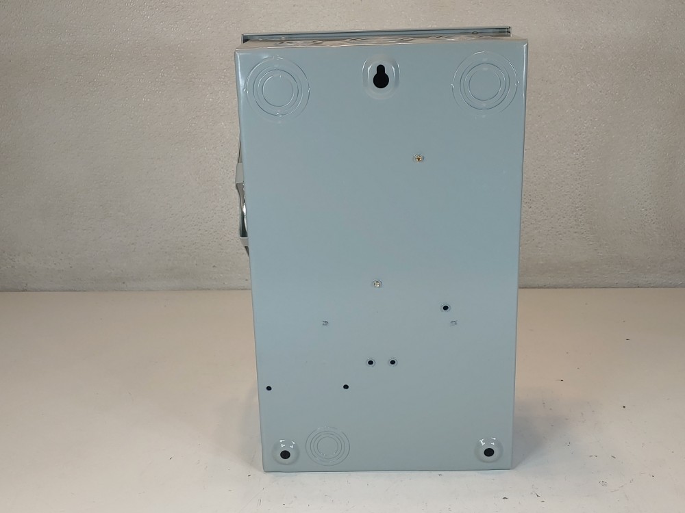 General Electric TGN3322 Disconnect Switch - Model: 9