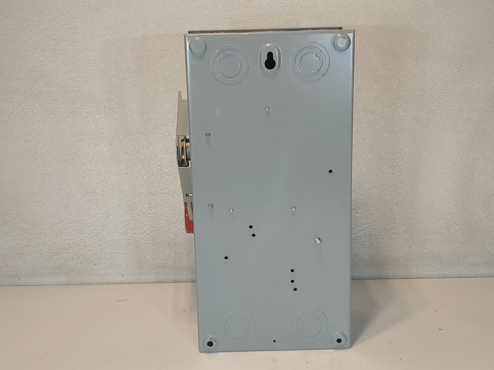 Eaton 30amp Heavy Duty Non-Fused Safety Switch DH361UGK