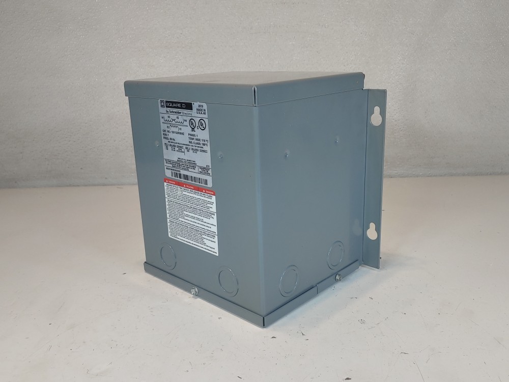 SQUARE D 1S1123F50HZ 1KVA Dry Type Transformer