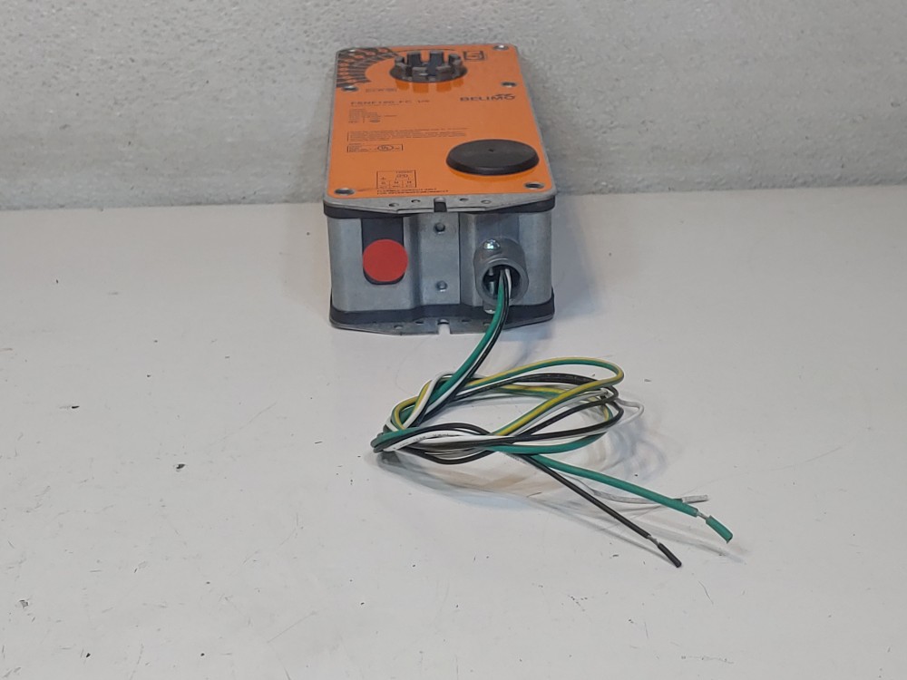 Belimo FSNF120-FC - US Fire & Smoke Damper Actuator