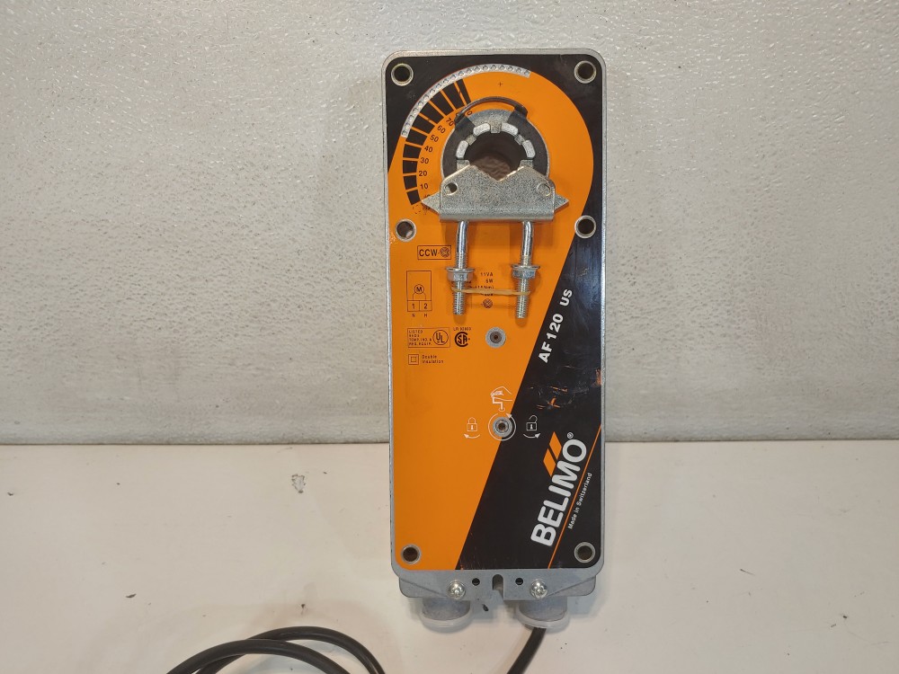 Belimo AF120-US Fire & Smoke Damper Actuator