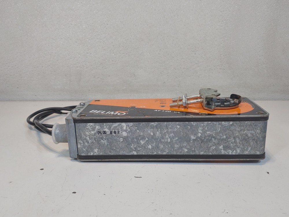 Belimo AF120-US Fire & Smoke Damper Actuator