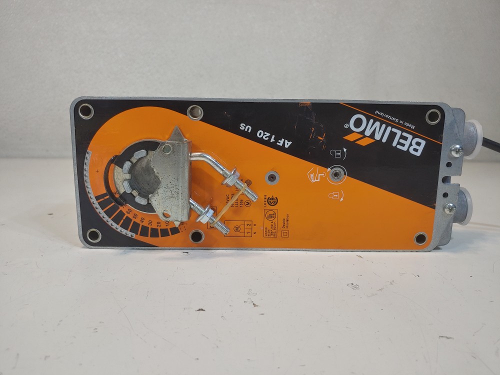 Belimo AF120-US Fire & Smoke Damper Actuator
