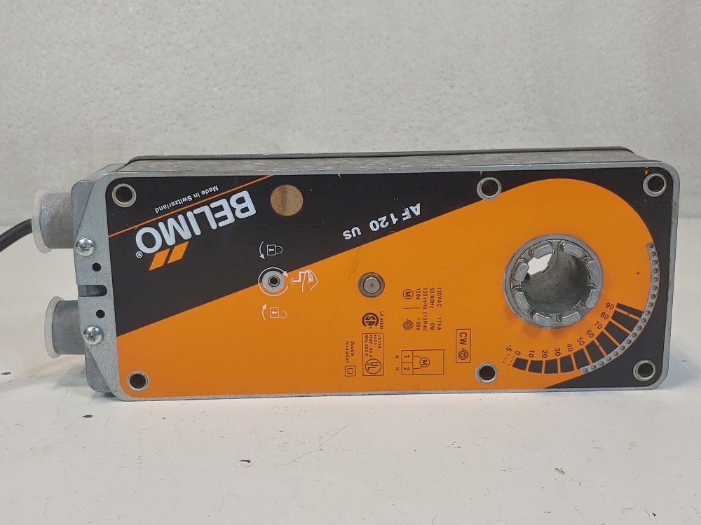 Belimo AF120-US Fire & Smoke Damper Actuator