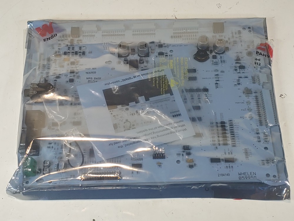 Whelen Engineering 2030 Logic Control Board 02-0185996-OON