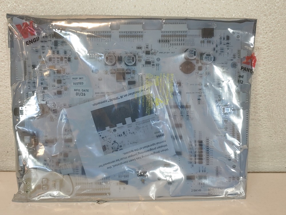 Whelen Engineering 2030 Logic Control Board 02-0185996-OON
