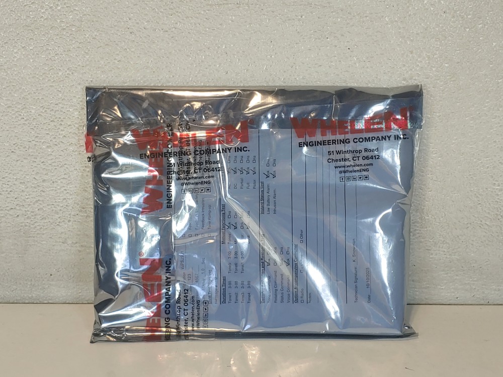 Whelen Engineering 2030 Logic Control Board 02-0185996-OON