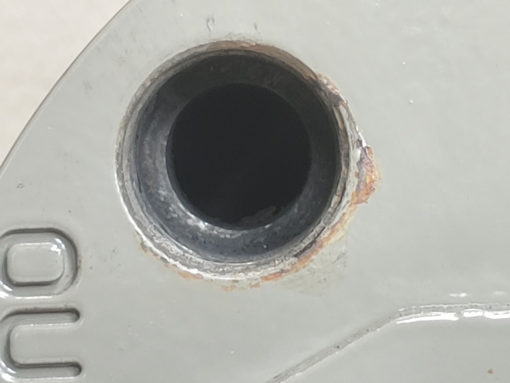 Flowserve NX0625SA Heat Exchanger Seal Cooler