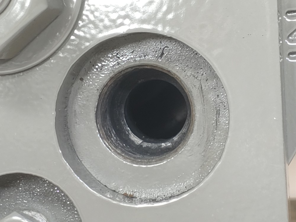 Flowserve NX0625SA Heat Exchanger Seal Cooler