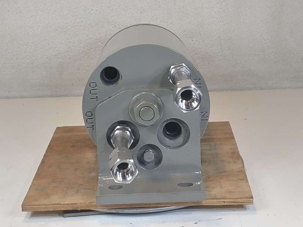Flowserve NX0625SA Heat Exchanger Seal Cooler