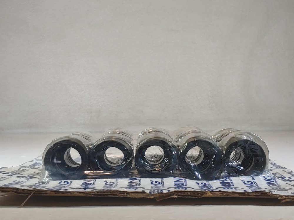 Lot of (5) Lokring 3/4" NRS MAS-3000-CPL-P12, CS Pipe Coupling 9040070 