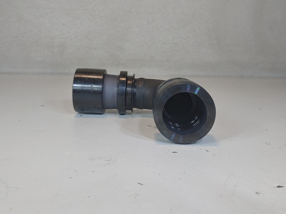 Lot of (5) Lokring MAS-3000-EL90-P16 / 9061145, 1" NPS CS Elbow Coupling 